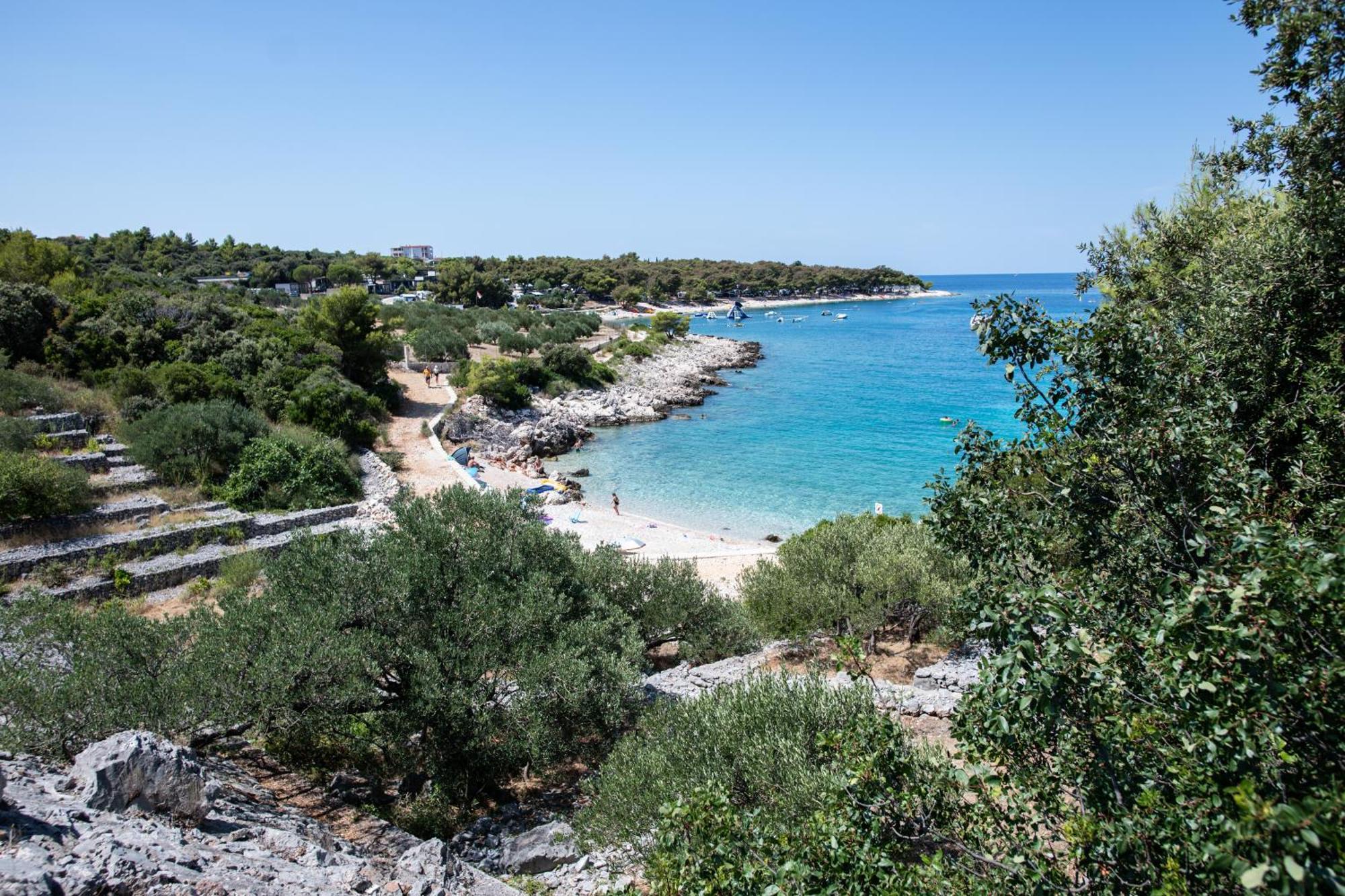 Captain'S House Primosten - Feel The Sea Dolac Exterior photo