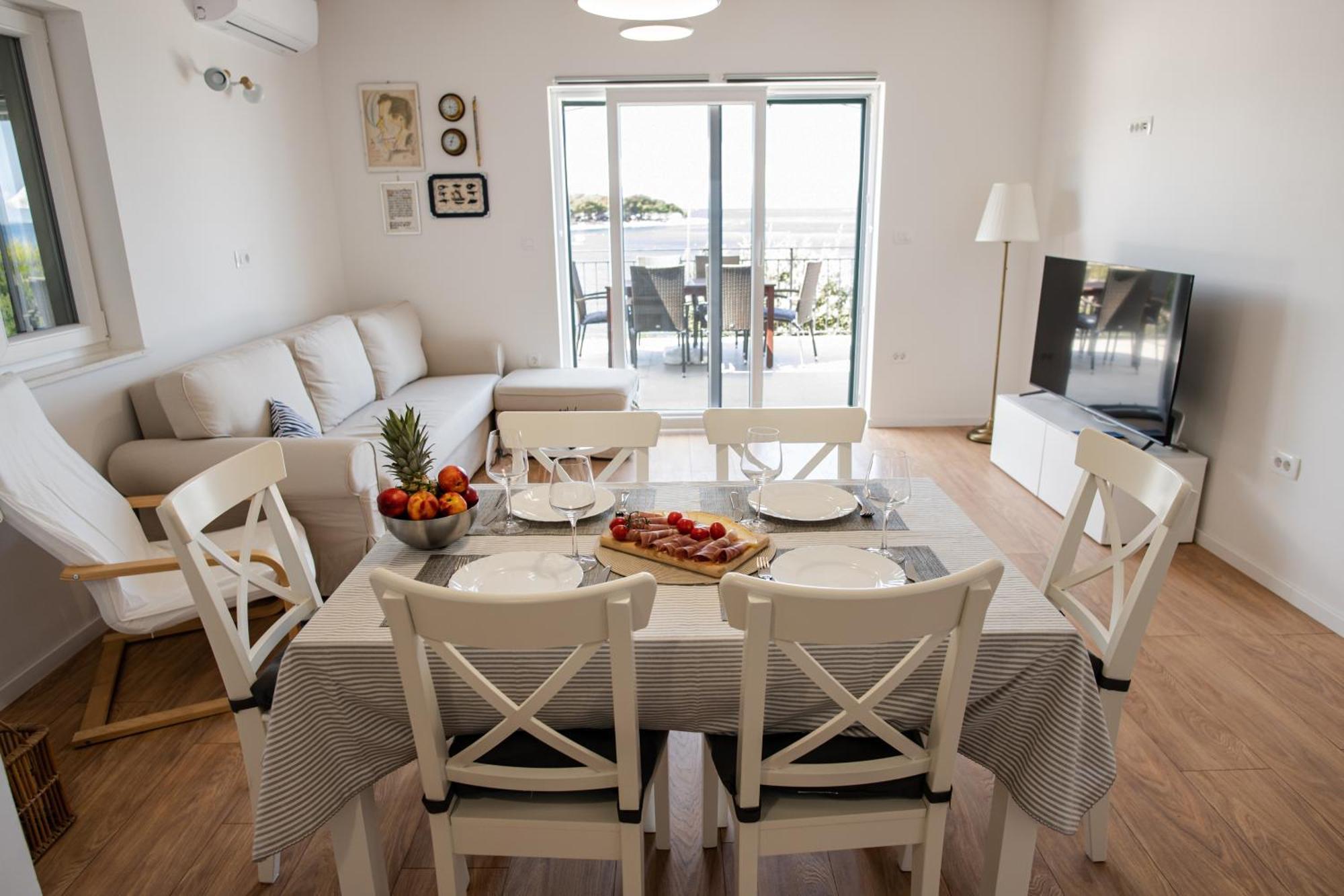 Captain'S House Primosten - Feel The Sea Dolac Exterior photo