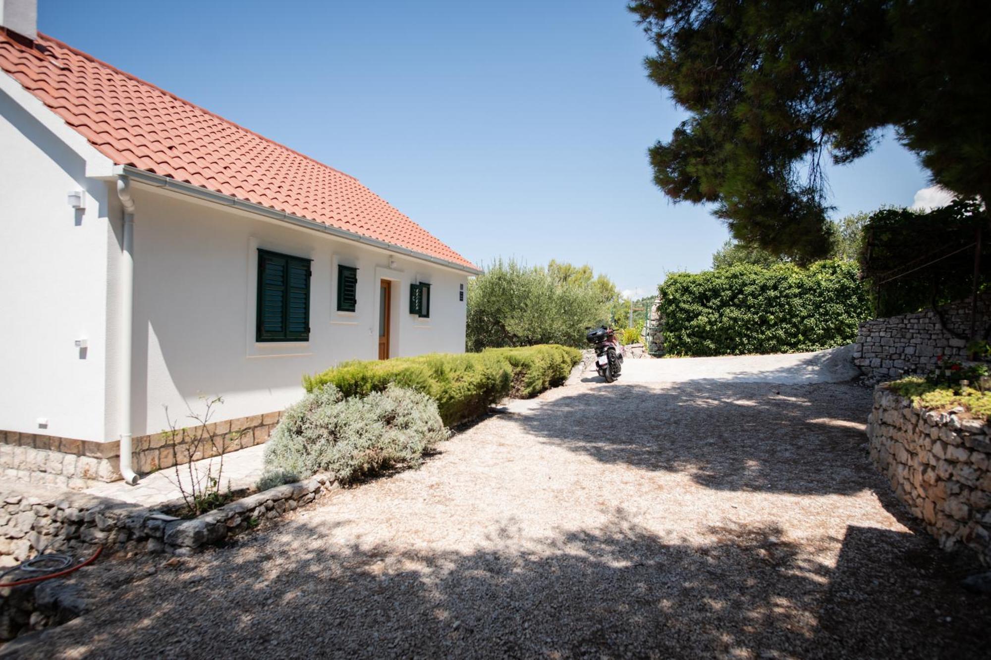 Captain'S House Primosten - Feel The Sea Dolac Exterior photo