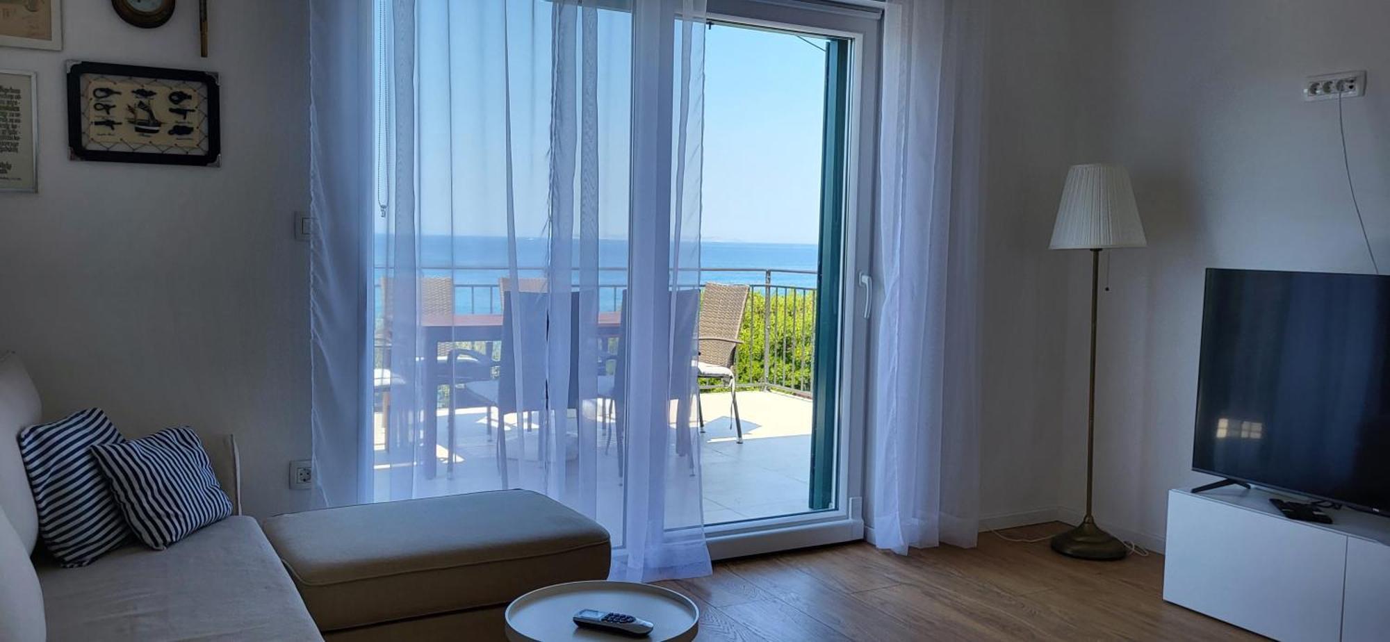 Captain'S House Primosten - Feel The Sea Dolac Exterior photo