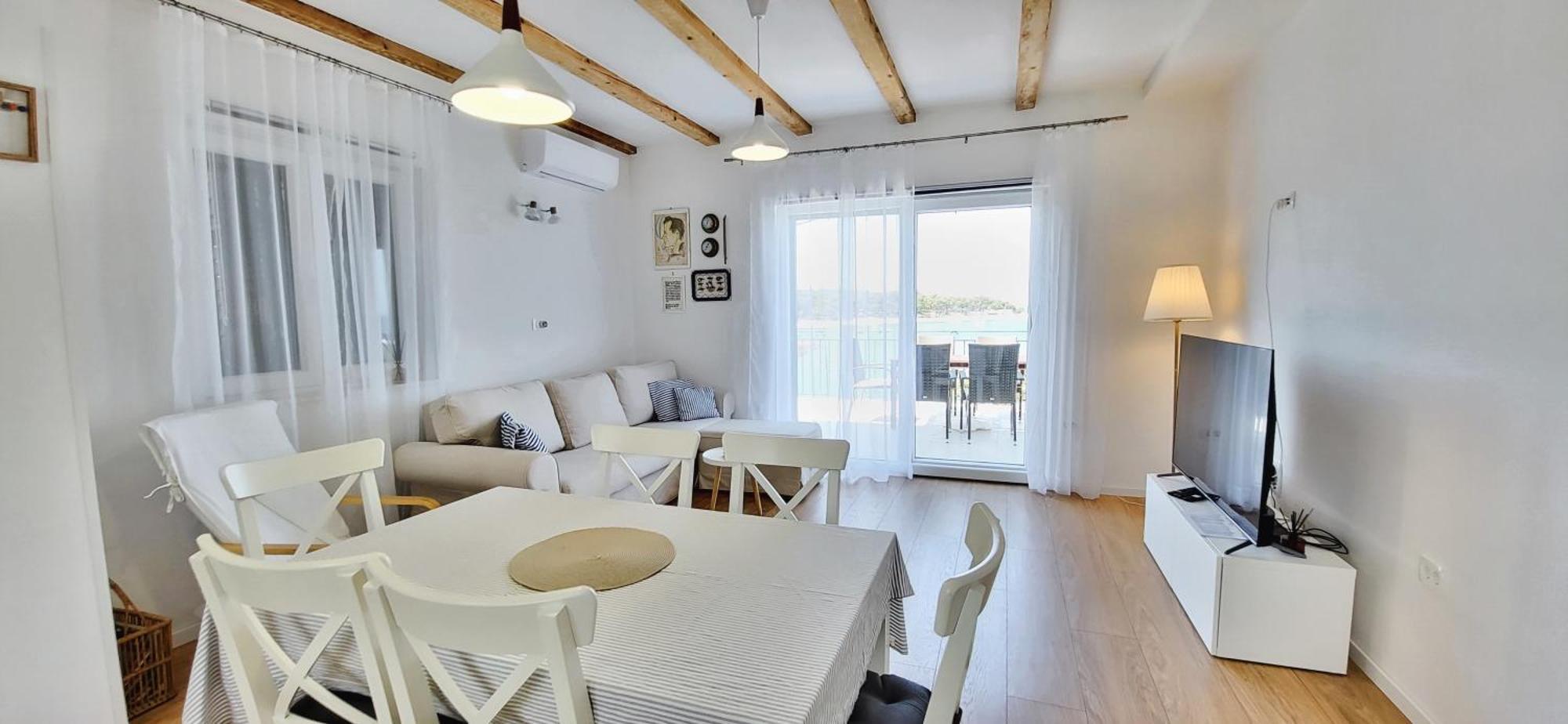 Captain'S House Primosten - Feel The Sea Dolac Exterior photo