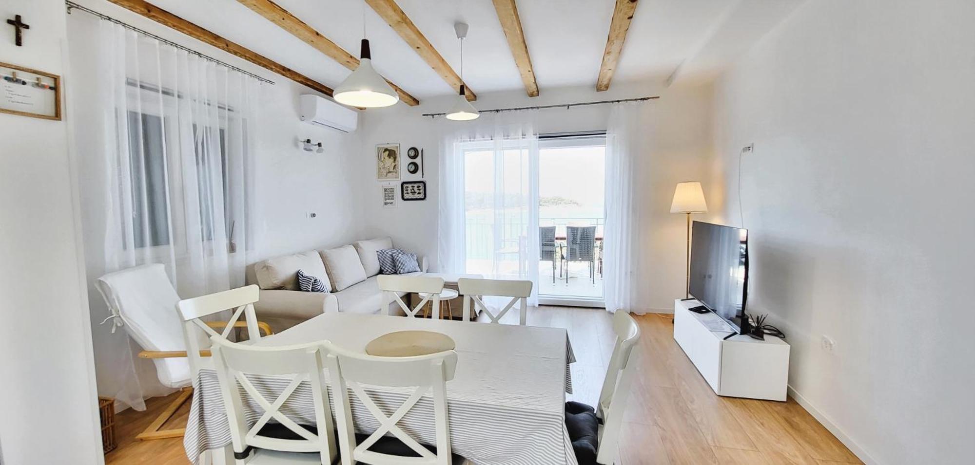 Captain'S House Primosten - Feel The Sea Dolac Exterior photo