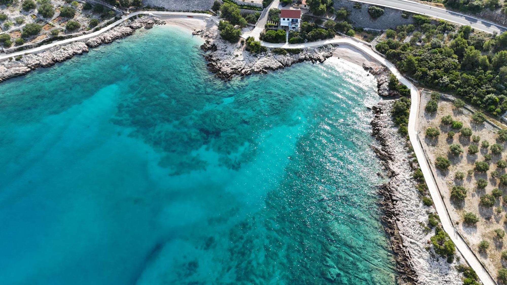 Captain'S House Primosten - Feel The Sea Dolac Exterior photo