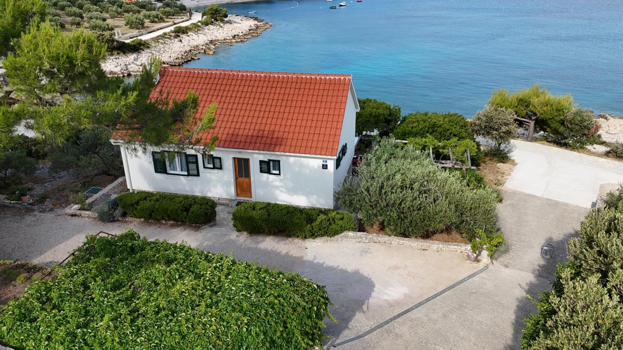 Captain'S House Primosten - Feel The Sea Dolac Exterior photo